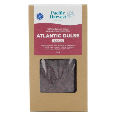 Pacific Harvest Atlantic Dulse Flakes 80g product image