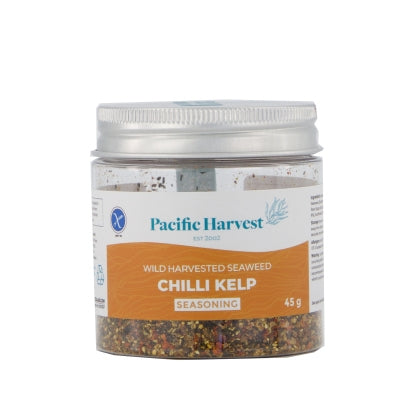 Pacific Harvest Chilli Kelp Seasoning 45g