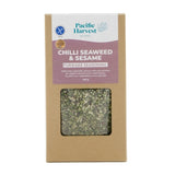 Pacific Harvest Chilli Seaweed and Sesame Seasoning 250g