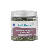 Pacific Harvest Citrus Seaweed and Sesame Seasoning 50g