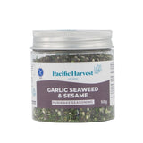 Pacific Harvest Garlic Seaweed and Sesame Seasoning 50g