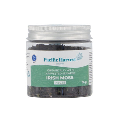 Pacific Harvest Irish Moss 36g