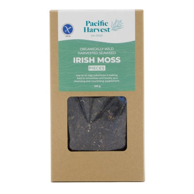 Pacific Harvest Irish Moss 120g