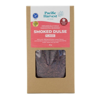 Manuka Smoked Atlantic Dulse Flakes 80g product image