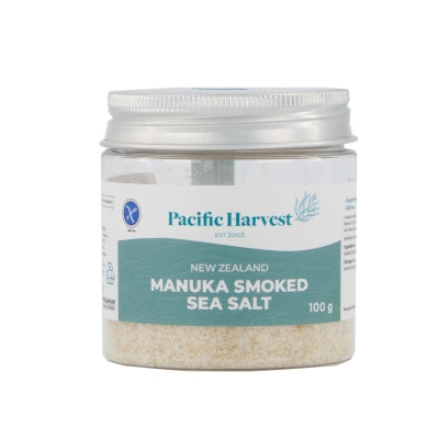 Manuka Smoked Salt 100g product image