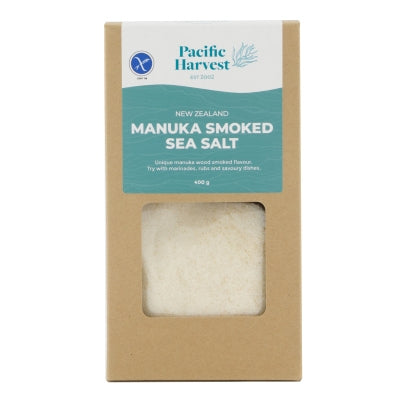 Manuka Smoked Salt 400g product image