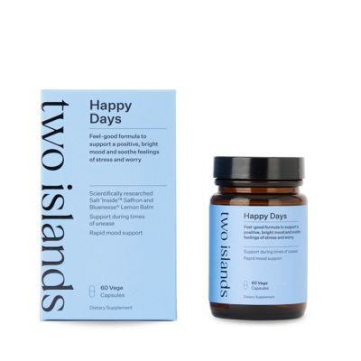 Two islands Happy Days 60 vcaps