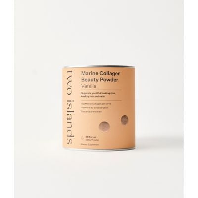 two islands Marine Collagen Vanilla 328g