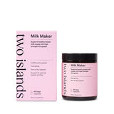 Two Islands Milk Maker breastfeeding support