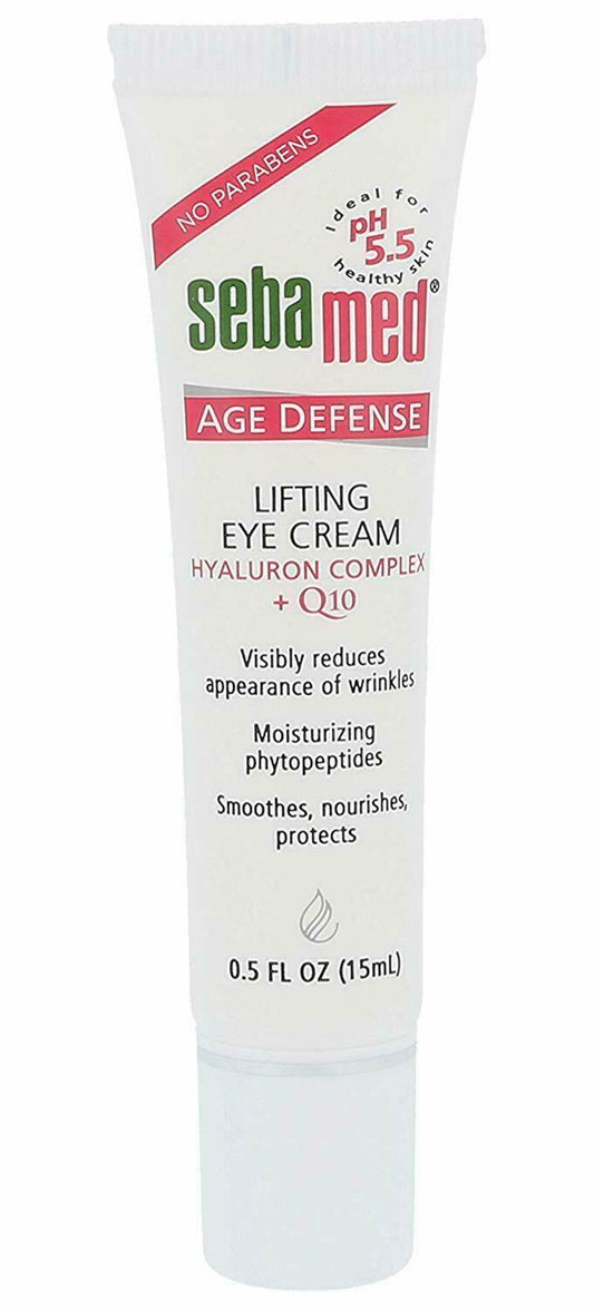 Sebamed Anti-Ageing Q10 Lifting Eye Cream 15 ml