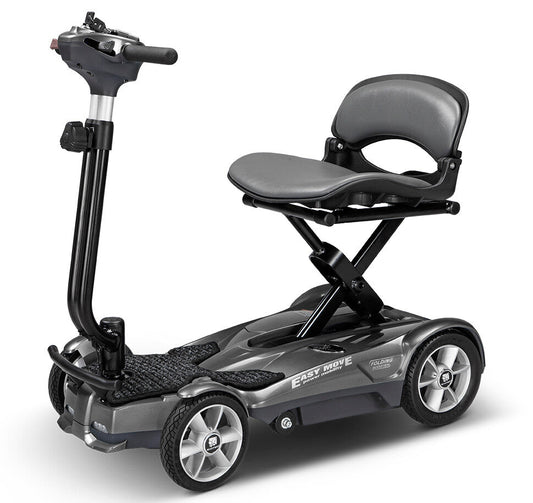 Cubro Heartway S21F mobility scooter