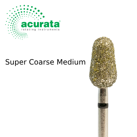 Diamond Burrs - Bud Shape - Acurata - image 4