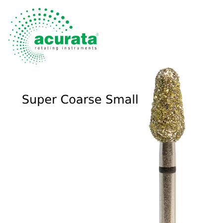 Diamond Burrs - Bud Shape - Acurata - image 6