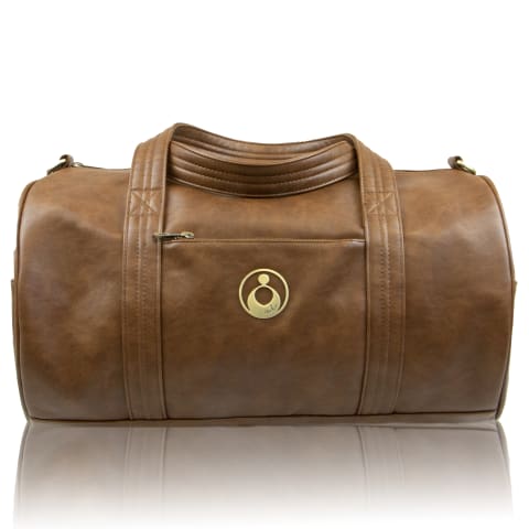 KINGSTON DUFFLE BAG REDWOOD