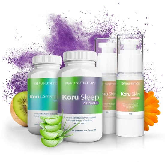 Koru Skin Rescue Pack