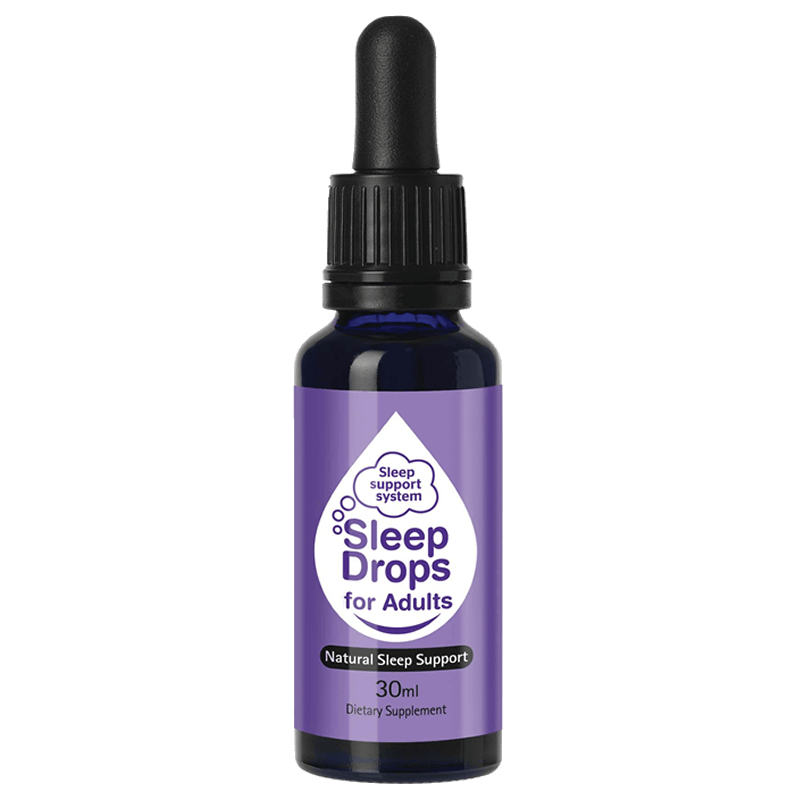 Sleep Drops for Adults 30ml