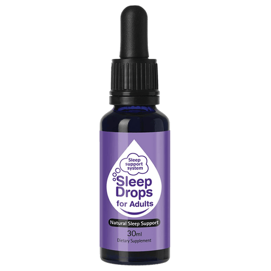 Sleep Drops for Adults 30ml