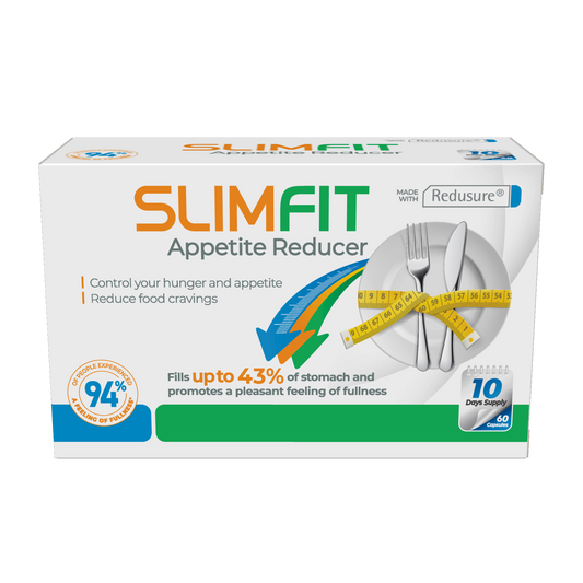 SLIMFIT Appetite Reducer Capsules 60s
