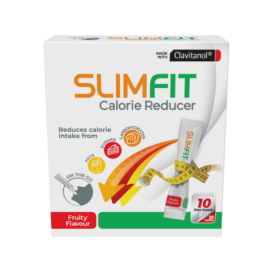 SLIMFIT Calorie Reducer Fruity Sachet 20s