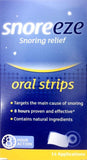 Snoreeze Oral Strips 14