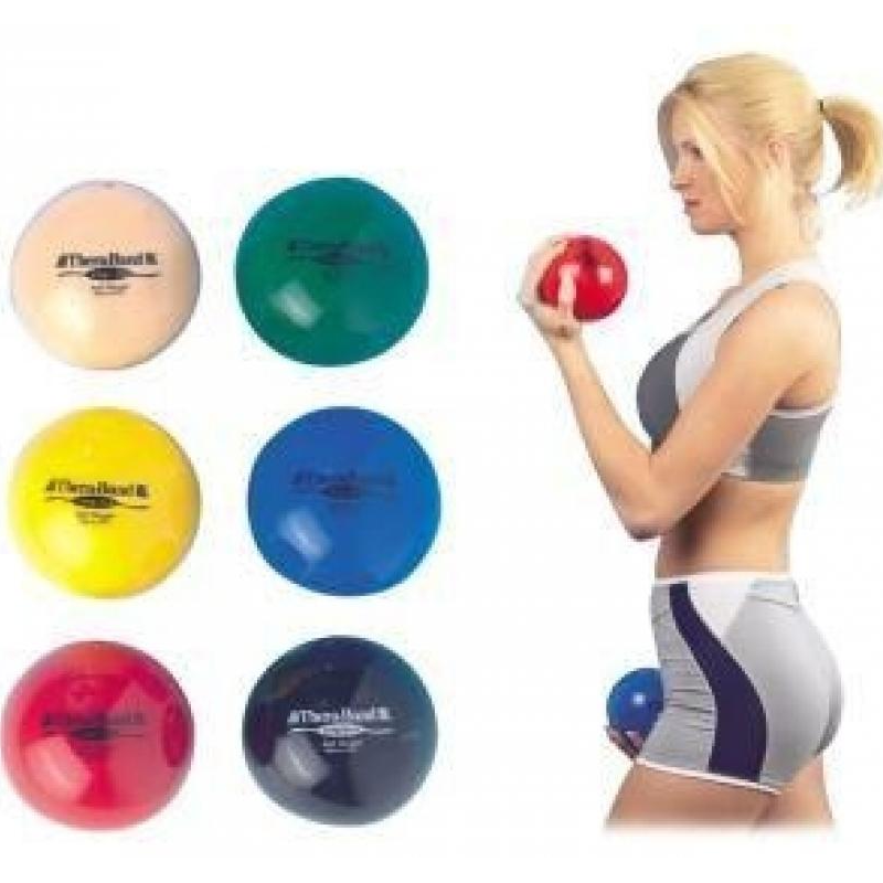 Theraband Soft Weights