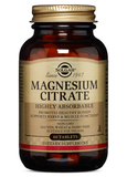 Solgar Magnesium Citrate Tablets