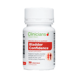 Clinicians Bladder Confidence 30 Tablets angelica herb,bladder,bladder confidence,clinicians,clinicians bladder,issues,molicare,urinal,urinary incontinence,urinary pads