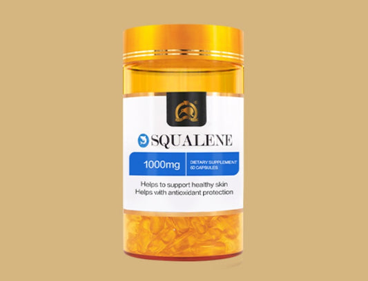 Kiwi Golden Kiwi Squalene 1000mg 90 capsules