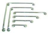 Roma® Support rail angled support rail,ankle support,injury support,issues,leg support,support rail,walking support