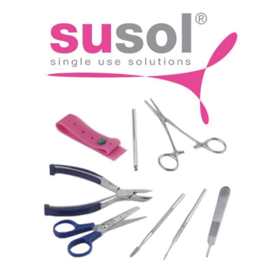 Susol Pna Nail Surgery Kit Set - Sterile - Single Pack