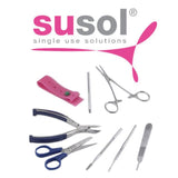 Susol Pna Nail Surgery Kit Set - Sterile - Single Pack