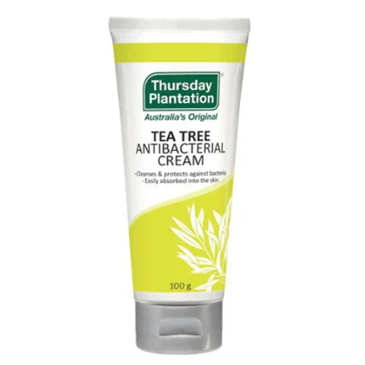 Thursday Plantation Tea Tree Antibacterial Cream 100 gm