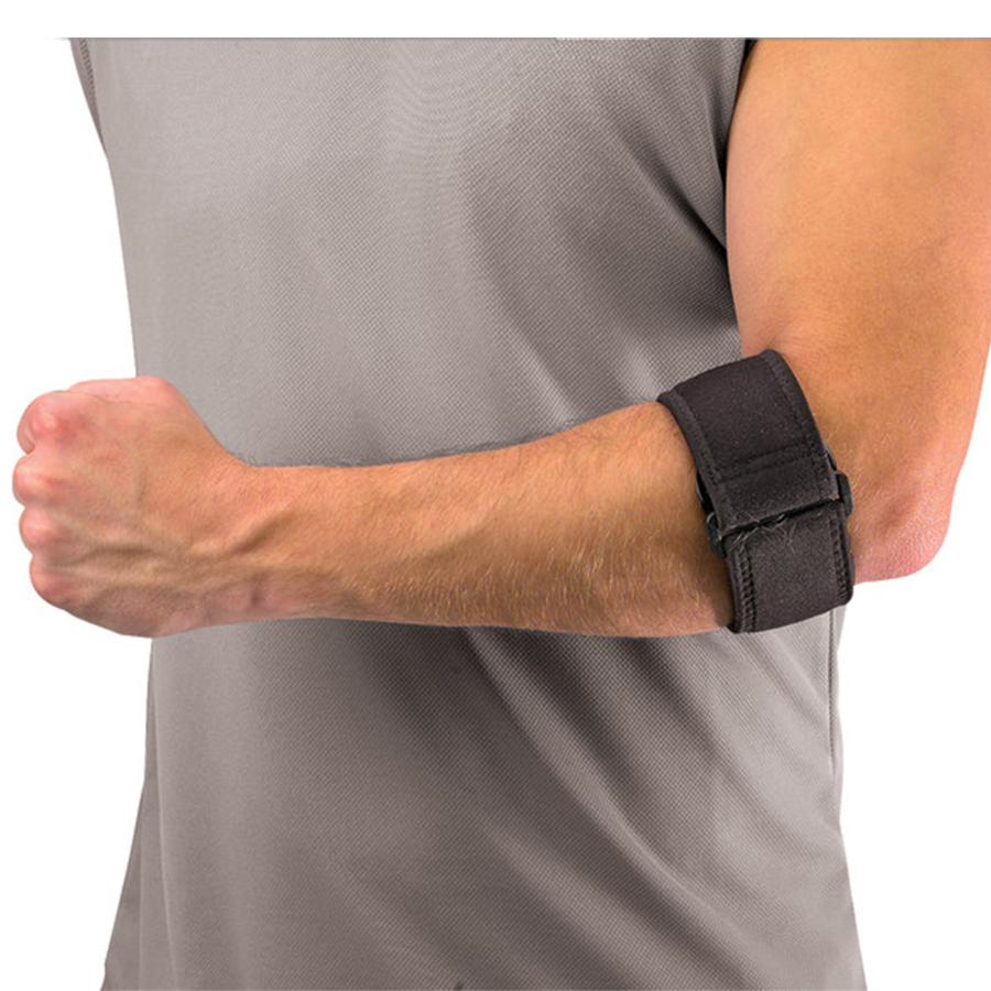Tennis Elbow Support With Gel Pad - image 2