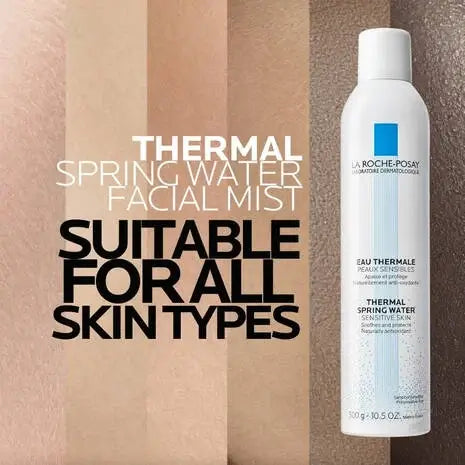 La Roche Posay Thermal Spring Water 300ml Acne-Prone,all skin tones,Anthelios Ultra Cream Xl Spf 50+ 50ml,Anthelios Ultra-light Invisible Fluid Tinted Spf50+ 50ml,Anthelios Uv Clear Sunscreen Spf 50,Dry Touch Spf 50+,Dry Touch Tinted Spf 50+,Fluid Tinted