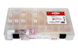 Oval 8 Finger Polypropylene Splints - image 3