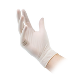 Satin Fit / Pure Fit Latex Gloves - Powder Free - image 2
