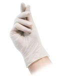 Satin Fit / Pure Fit Latex Gloves - Powder Free - image 3