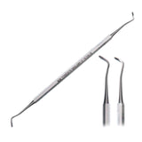 Timesco 520.20 Excavator Swan Neck Double End 16.5CM