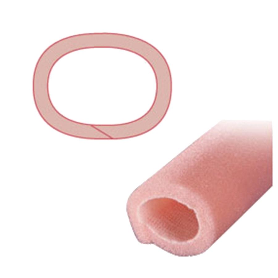 Tofoam Tubular Polyurethane Foam On Cotton Stockinette - 25CM Long Pkt 12 - image 2
