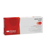PRIMA Iron FER (blood pin-prick) 1 test product image