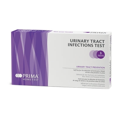 PRIMA Urinary Tract Infection (urine) 3 tests product image