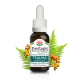 First Light Trauma Support Flower Essence Oral Drops 20ml