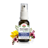 First Light Travel Support Flower Essence Oral Spray 20ml