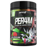 NEXUS PER4M Pre Workout