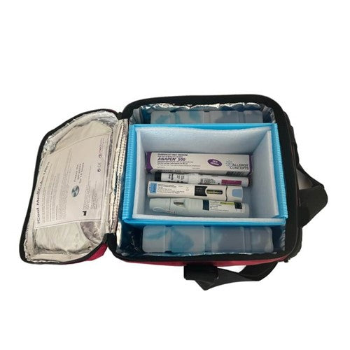 icool medicube ultra for insulin and medicines cooler box for 36 hours