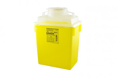 BD Sharps Container