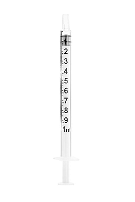 Sol-M Syringe Luer Slip