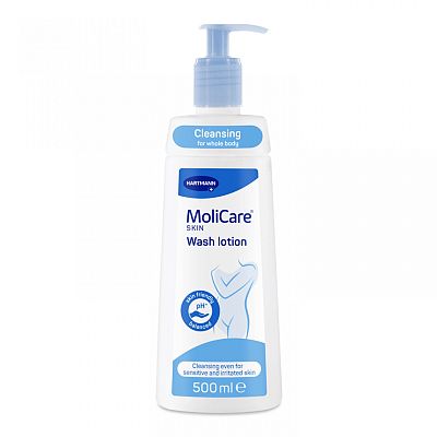 MoliCare Skin Body Lotion 500ml