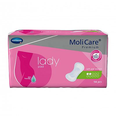 MoliCare Premium Lady Pad 5 Drops
