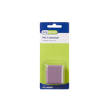 Ezy Dose Indestructo Pill Boxes Fashion Colors